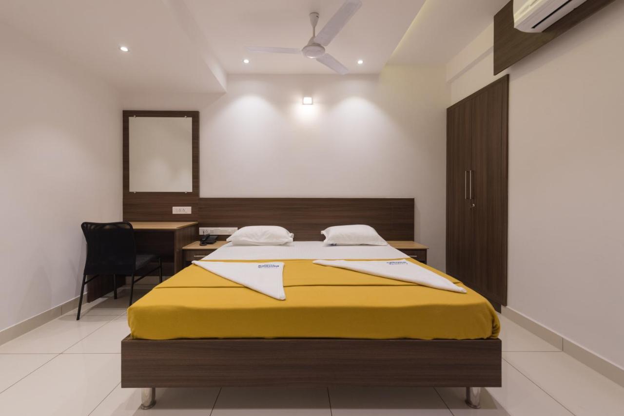 Hotel Karuna Residency Mangalore Ngoại thất bức ảnh